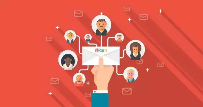 Free Business Emails from Zoho Mail
